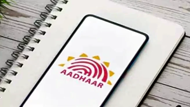 UIDAI Alert: Free Biometrics Update For Children Aged 7-15, Here's A Step-By-Step Guide