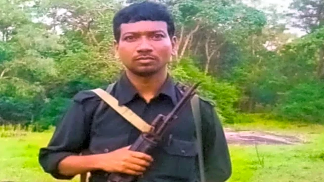 News18 Afternoon Digest: Top Maoist Commander Killed In Encounter, Red Fort Car Bomber's Video On Suicide Bombing & More