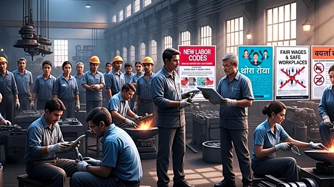 Opinion | Reforming Work, Transforming India: The Growth Potential Of Labour Codes