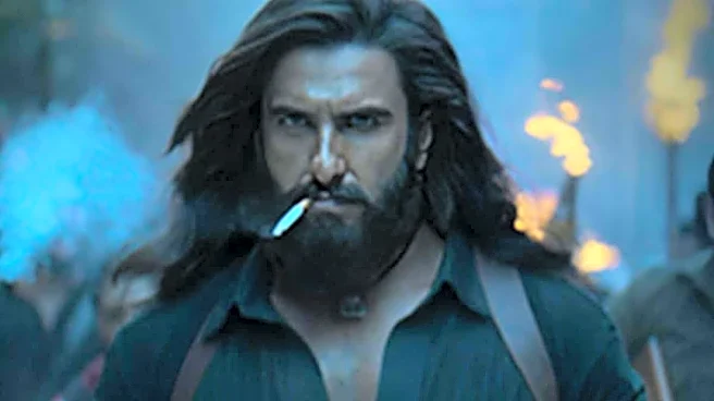 Dhurandhar Trailer: Ranveer Singh Promises 'Dhamaka', Unleashes His Brutal Avatar