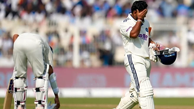 Ex-IND Opener On Transition Struggles In Tests: 'India Still In Labour Pains, Before...'