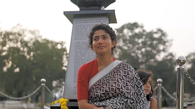 Sai Pallavi To Reunite With Dhanush, Amaran Director Rajkumar Periasamy For D55? What We Know