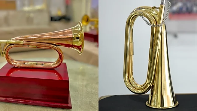 Meerut Bugle Blows Global As City's 140-Year-Old Craft Gets GI Tag