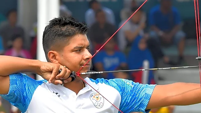 India's Champion Archers' Bangladesh Ordeal: Substandard Shelter, Filthy Toilet And Window-Less Bus Amid 'Riots'