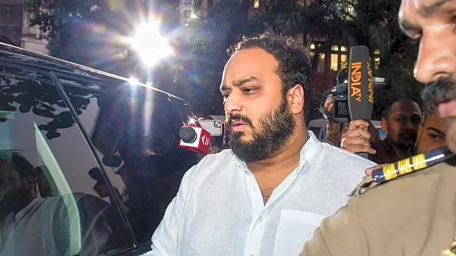 'Should Be Interrogated About My Father's Murder': Zeeshan Siddique On Anmol Bishnoi's Deportation