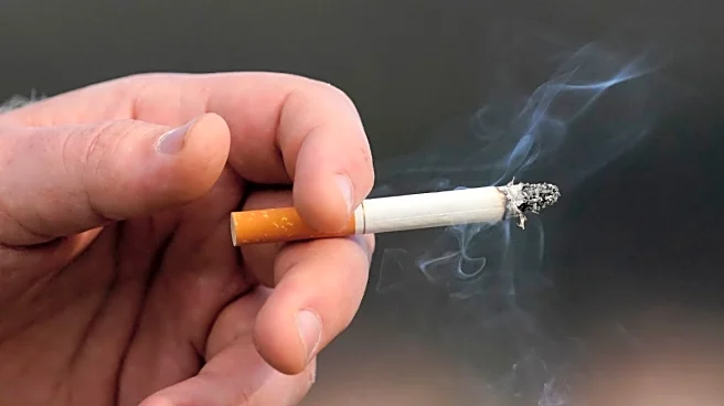 World COPD Day: Importance Of Nicotine Replacement Therapy To Help Tobacco Users Quit