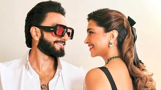 'Chameleon Is Back':  Deepika Padukone Cheers For Hubby Ranveer Singh, REACTS To His Dhurandhar Avatar