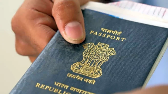 Digital Signature, Global Access: Every Indian To Have E-Passport By 2035, With 80 Lakh Issued So Far