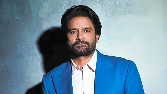 Jaideep Ahlawat On Becoming Rukma In The Family Man 3: 'Script Holds All The Emotion'