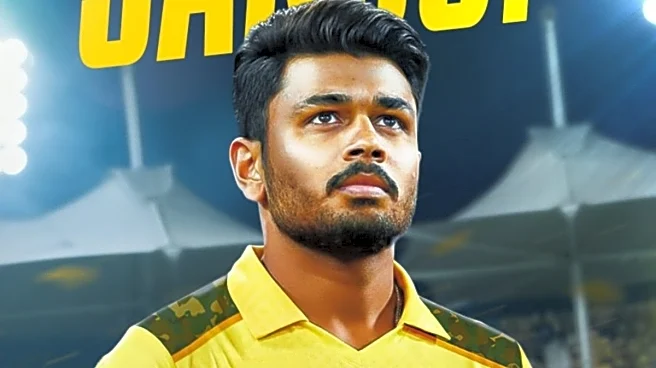 No Sanju Samson! Aakash Chopra Picks CSK's 2 Openers For IPL 2026