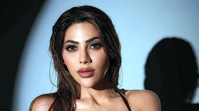 Nikki Tamboli Reveals How A Missed DM Led To Her ‘Love Story’ With Arbaz Patel