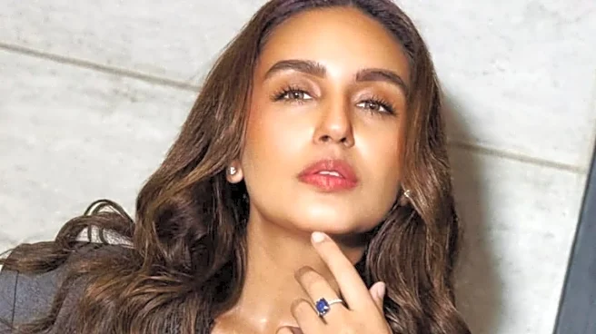 Huma Qureshi’s Back-to-Back Hits Maharani 4, Delhi Crime 3 Take Over OTT: ‘She Is Everywhere’