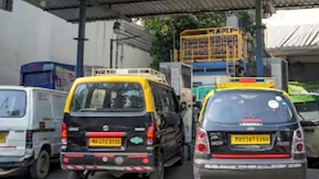 Mumbai’s CNG Crisis Ends As Damaged Pipeline Repaired, Supply To Resume Soon