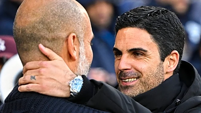 Mikel Arteta's Childhood Football Idol? 'Pep Guardiola Was My Hero Growing Up', Admits Gunners Boss