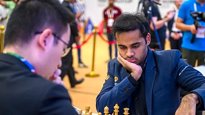 Quarterfinal Thriller Loading: Arjun Erigaisi, Wei Yi Set To Play Tiebreaks At FIDE World Cup