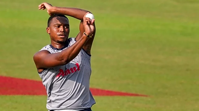 Another Injury Concern For SA! Lungi Ngidi Added To Squad Before 2nd Test