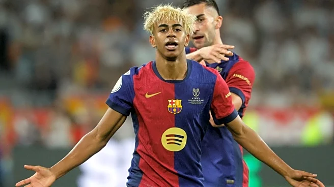 'If It Happens To Another Player...': Joan Laporta Calls Out Excessive Criticism Of Barca Wunderkind