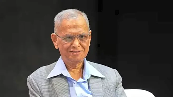 If Narayana Murthy’s 72-Hour Work-Week Pitch Becomes A Rule, People Might Risk THIS — An Alert By Hyd Doctor