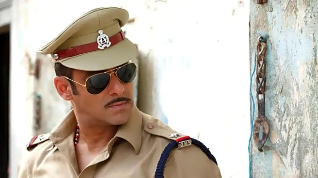 Salman Khan's Dabangg 4 'In Pipeline' Amid Abhinav Kashyap's Claims, Arbaaz Khan Confirms