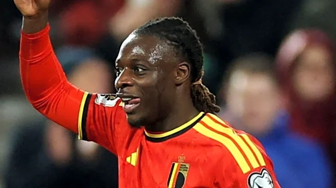 Red Devils Secure WC Berth! Belgium Punch Ticket To North America With Seven-Goal Rout Of ...