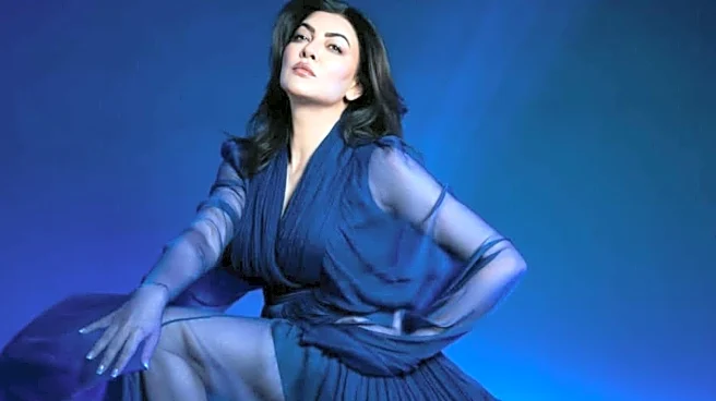Sushmita Sen Turns 50: From Miss Universe To Bollywood Icon And Social Inspiration