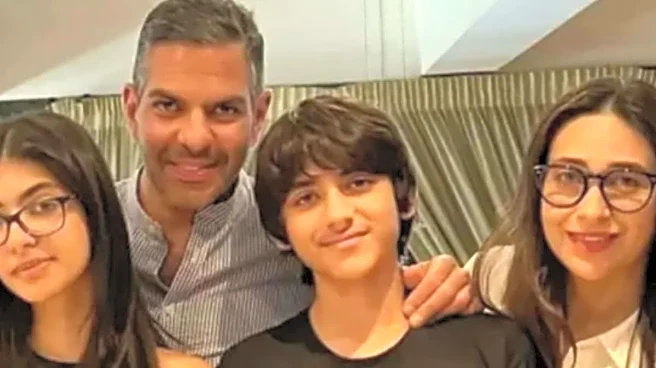 Karisma Kapoor's Children File New Plea Against Priya Sachdev Amid Sunjay Kapur's Inheritance Battle