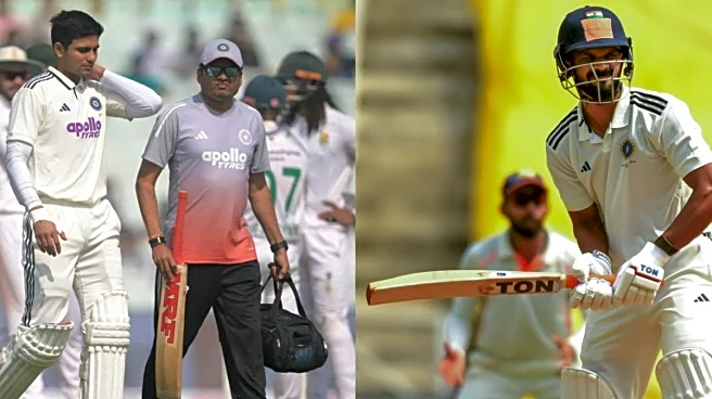 India Told To Include 28-Year-Old Star As Shubman Gill's Replacement For 2nd South Africa Test