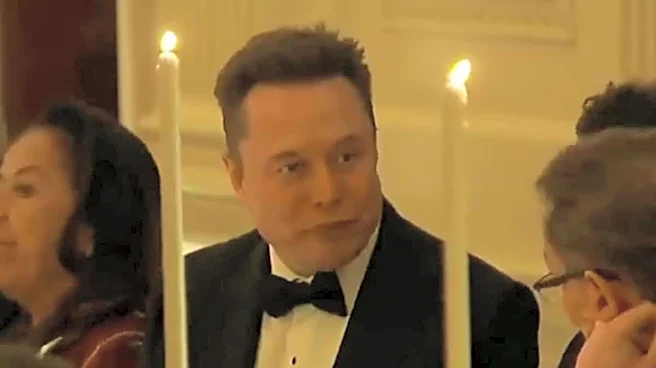 Elon Musk Spotted At White House In First Appearance Since Feud With Trump | Video