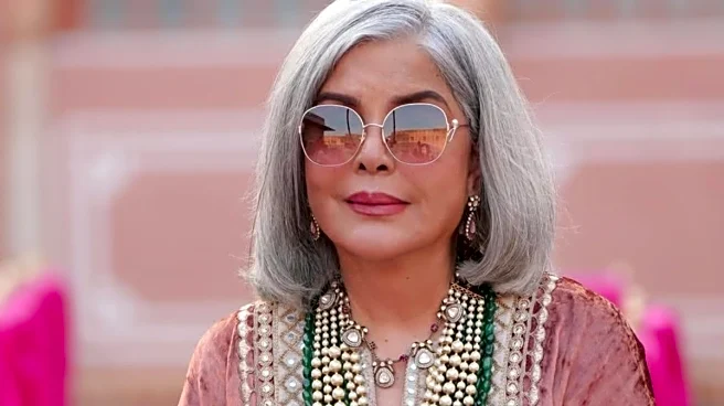 Happy Birthday Zeenat Aman: From Silver Screen Legend To Social Media Star