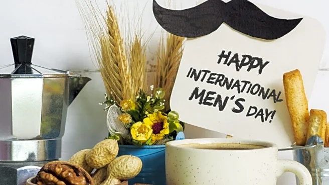 International Men’s Day 2025: Wishes, History, Significance And Why Men’s Health Matters