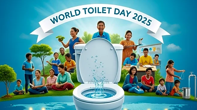 World Toilet Day 2025: Theme, History And Government Efforts For Safe Sanitation