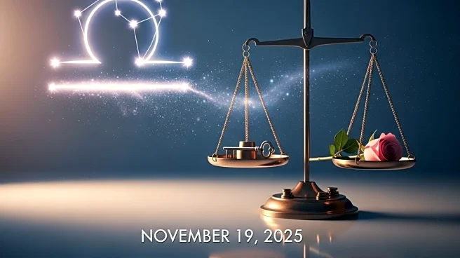 Libra Horoscope Today, November 19, 2025