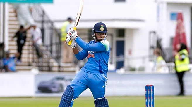 Rare Failure For Vaibhav Sooryavanshi, 14-Year-Old Batter Get Out For...