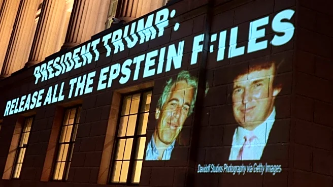 US Congress Mandates Release Of Epstein Files In Overwhelming Bipartisan Vote