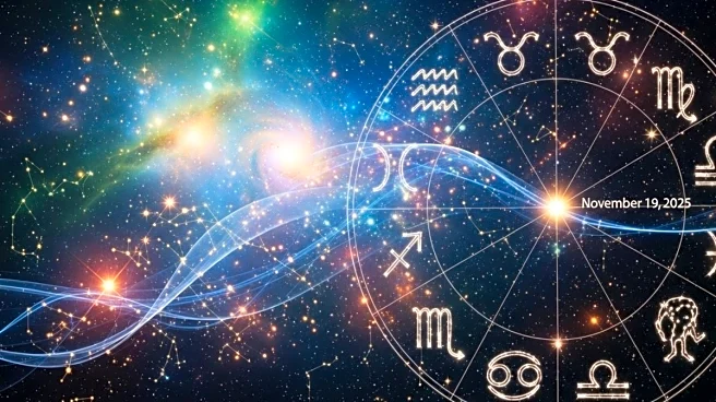 Horoscope Today, November 19, 2025: Aries, Leo, Libra And More, Your Day Ahead