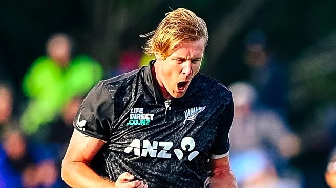 New Zealand Vs West Indies 2nd ODI Live Score: Follow Scorecard And Match Action From Napier