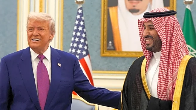 In Oval Office Reset, MBS Denies Role In 'Painful' Khashoggi Killing As Trump Shields Saudi Prince