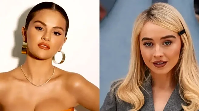 Gold Anthem Awards Honour Selena Gomez, Sabrina Carpenter, Andrew Garfield For Advocacy Work