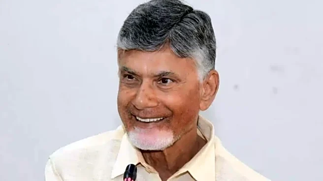 Anand Mahindra Praises Chandrababu Naidu, Calls Him 'An Unstoppable Force Of Nature'