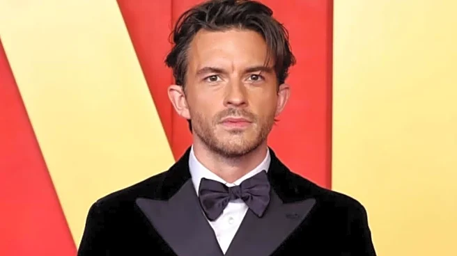 Jonathan Bailey Says He Was 'Scared' While Growing Up As Gay: 'I Felt Alone'