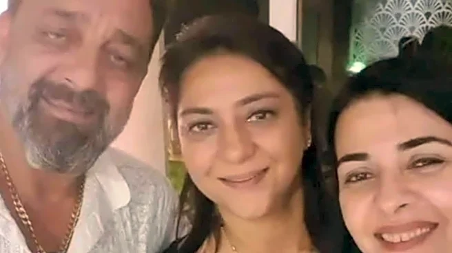 Sanjay Dutt's Sister Priya Dutt Calls Him Her 'Protector, Guide' On International Men's Day