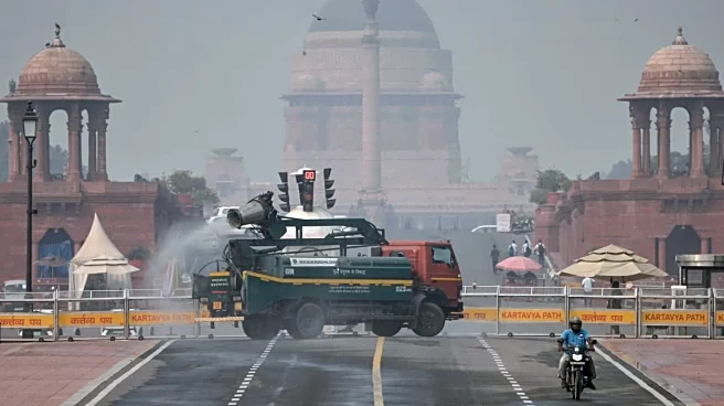 ‘It's Like Putting Children In Gas Chambers’: SC Objects To School Sports Amid Toxic Delhi Air