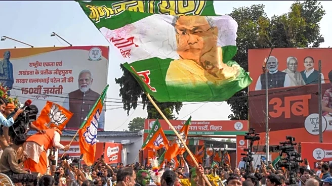 Opinion | Why Bihar Chose Continuity: The Economics Behind The NDA’s Voter Pull