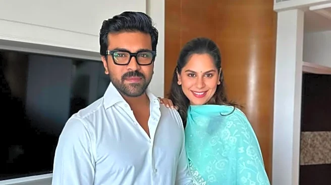 'You Are Misleading': Ram Charan's Wife Upasana Kamineni Faces Backlash For Promoting Egg-Freezing