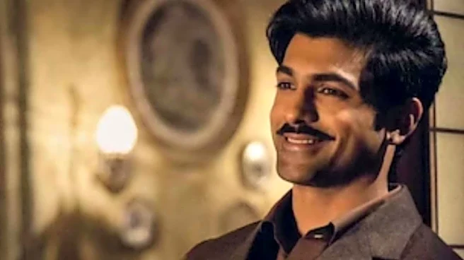 Heeramandi Star Taha Shah Badussha Shares It Is Right For Men To Show Their ‘Vulnerable Side’