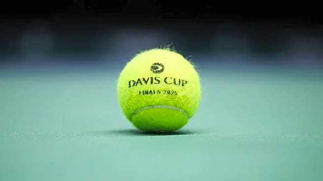 'Open To Conversations' But ITF Backs Format Of Davis Cup Amid Calls Of Return To Original Format