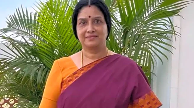 Veteran Actress Tulasi Announces Retirement, Says She’s Ready To Enjoy ‘Newfound Freedom’