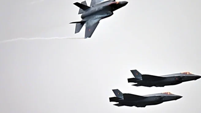 Romania Scrambles Jets As Drone Enters Airspace Amid Russian Strike On Ukraine