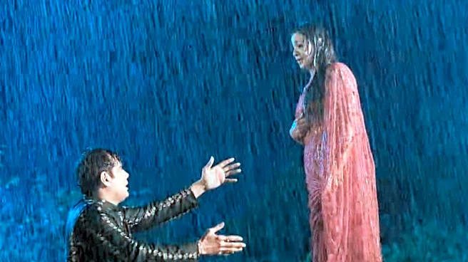 Kyunki 2:  Mihir Jumps Into River to Save Noina, Family Shocked