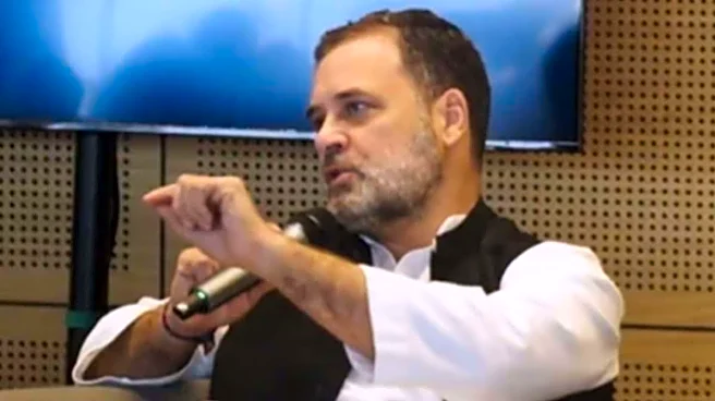 News18 Afternoon Digest: Judges Slam Rahul Gandhi For Criticising EC, Shrinate Rebuts Tharoor’s Praise For PM Modi & More